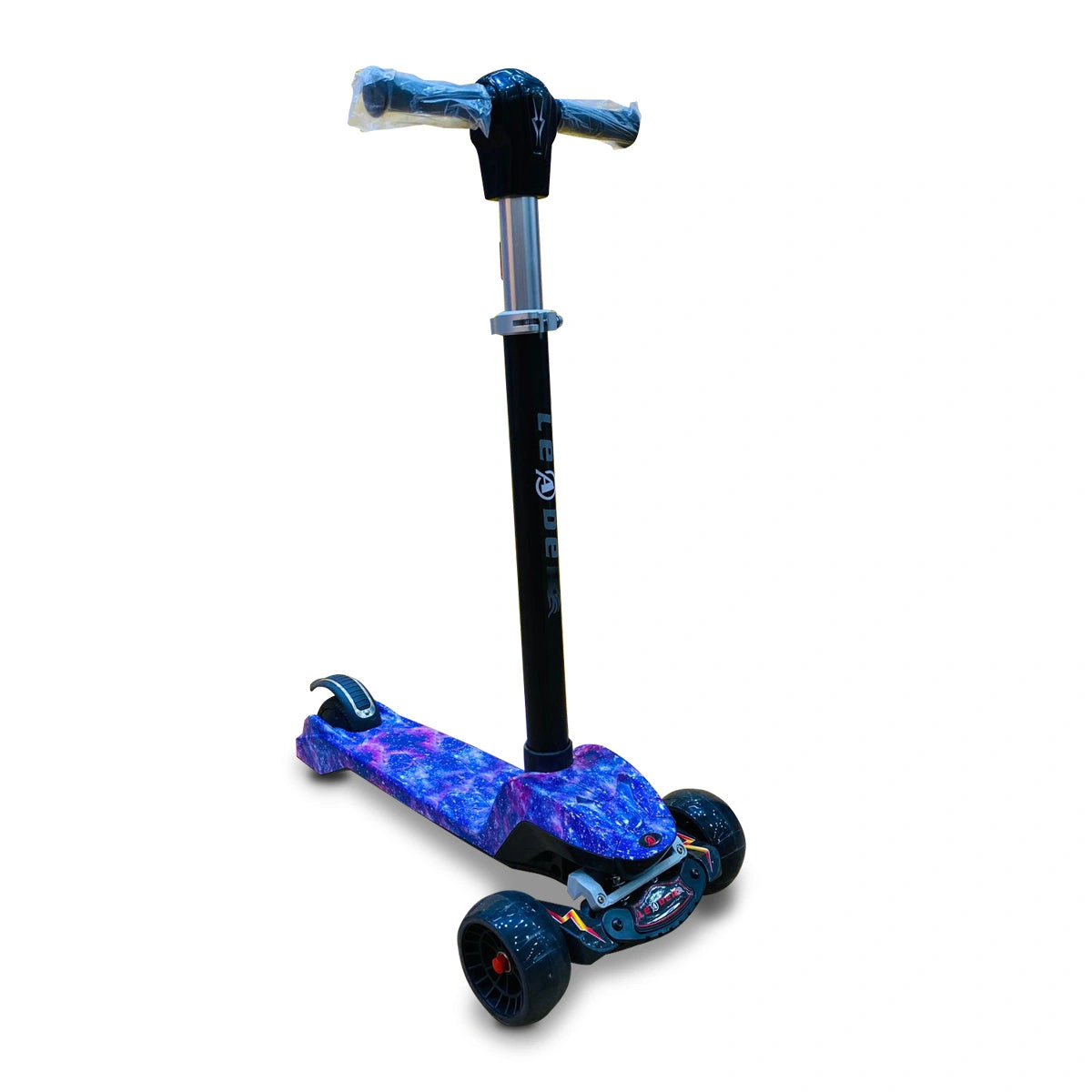 Zoomy Electric Scooty 2.4: Fun, Foldable, & Ready for Adventure!