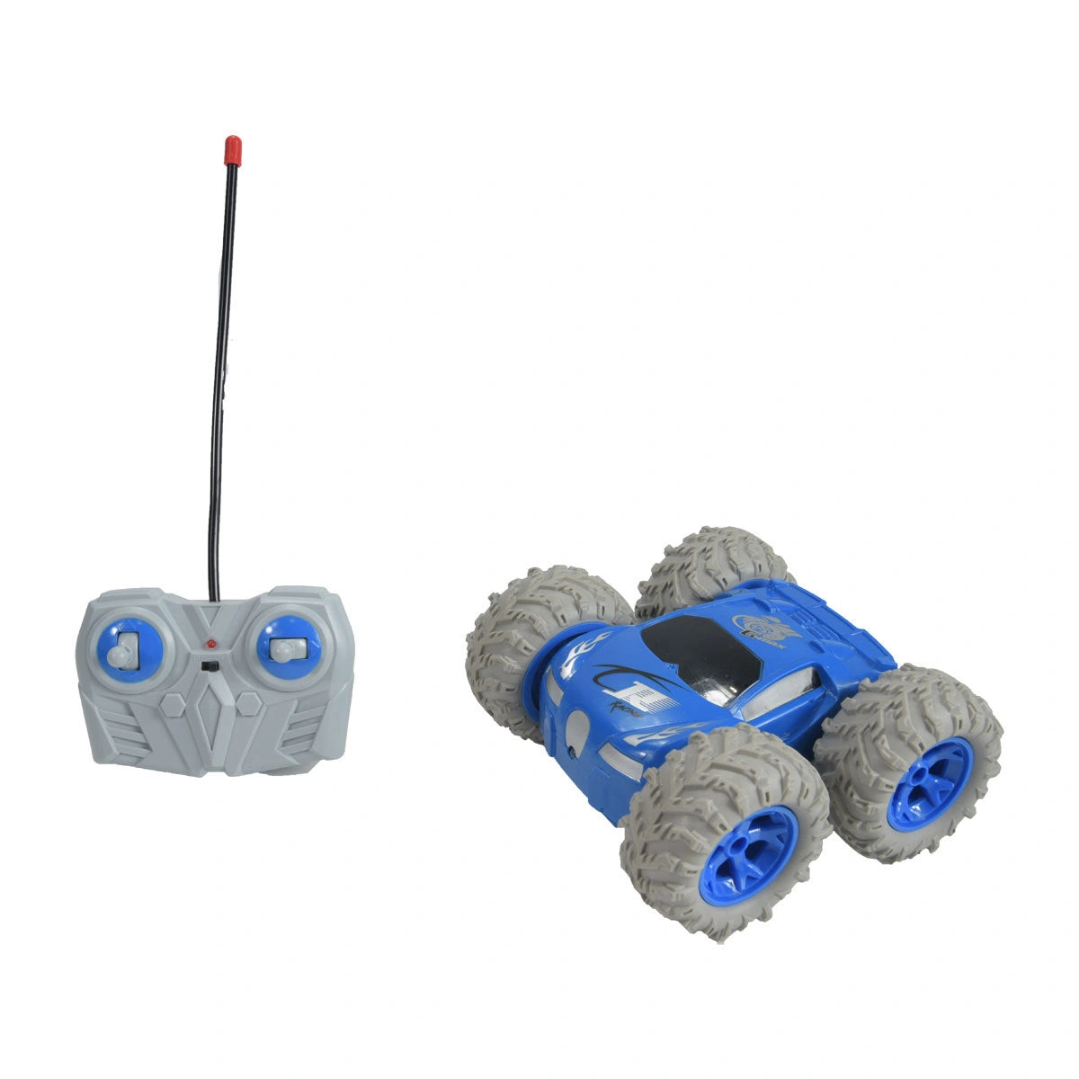 Crazy Flip Stunt Car – Awesome Action Toy for Kids