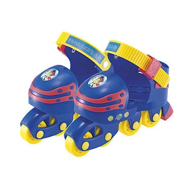 Jake's Neverland Adventures: 2-in-1 Quad Skates – Pirate Fun Awaits!